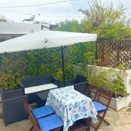 Vakantiehuis La Casa Sul Blu Acciaroli