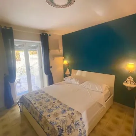 La Casa Sul Blu Vakantiehuis *