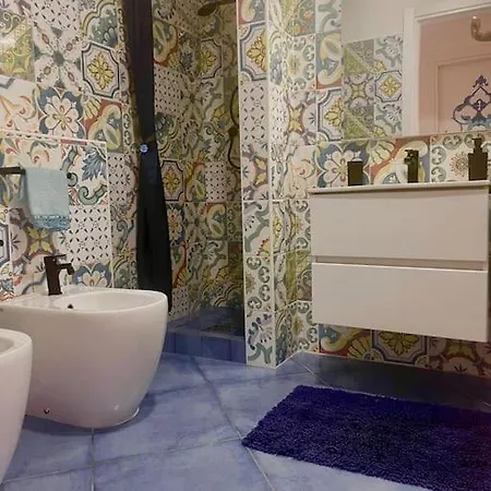 La Casa Sul Blu Vakantiehuis *