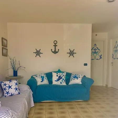 Сasa de vacaciones La Casa Sul Blu *