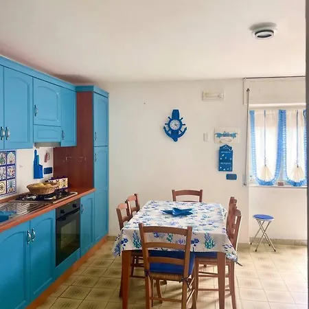 Сasa de vacaciones La Casa Sul Blu